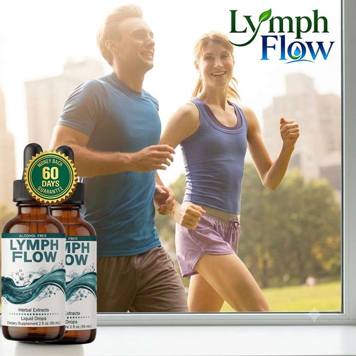Lymph Flow Ingredients